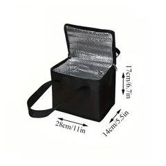 Large Capacity Insulated Food Cooler Bag
