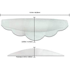 Lash Silicon Pad (Small/Medium/Large, 10 pcs)