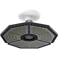 LED Garage Ceiling 360¬∞ Lighting with 576 LEDs