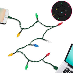 LED Light-Up Charging Cables