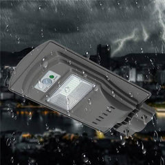 LED Solar Street Lights