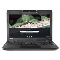 Lenovo N23 Chromebook Intel Celeron 1.6GHz 4GB Ram 16GB Flash Chrome OS (Refurbished)