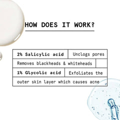 BeBodywise 1% Salicylic Acid Face Wash