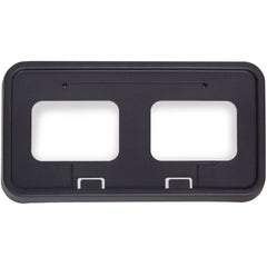 License Plate Frame Bracket for 2011-2016 Ford F250/350/450/550 Front Bumper