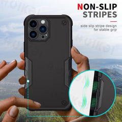 Light-Armor Shockproof Case For iPhone 14 Pro Max 13 Pro Max Mini 12 Max Cover Ultra-thin Mobile Case Ultra Slim Soft Silicone Cover iphone Case Compatible with iPhone 12 Pro Case