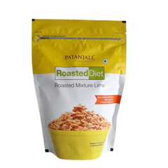 Patanjali Roasted Diet Roasted Mix Lime (125 GM)