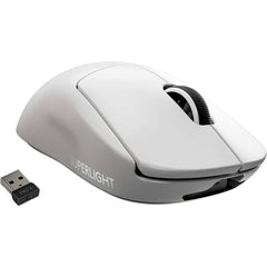 Logitech G PRO X Superlight Wireless Gaming Mouse (Refurbished)