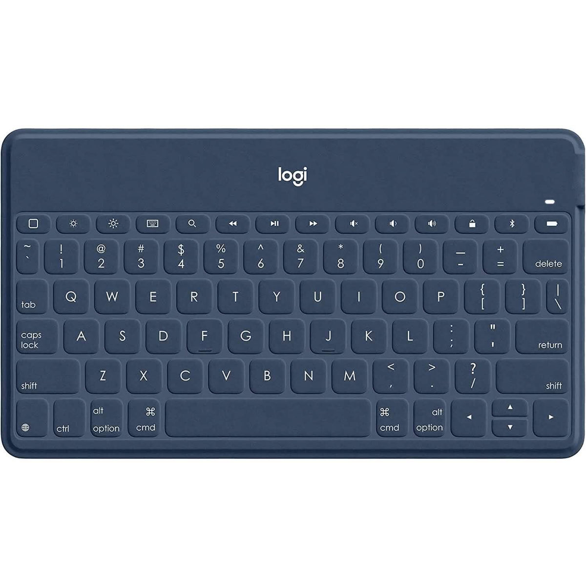 Logitech Keys-to-Go Super-Slim and Super-Light Bluetooth Keyboard