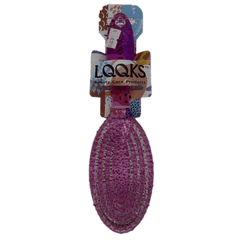 Brosse démêlante pour cheveux LQQKS - Choisissez la taille