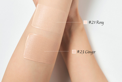 Luvum Moisture Glow Cushion (Refill) 15g #23 Ginger
