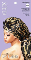 LUX PATTERN LUXURY SILKY SATIN DAY AND NIGHT