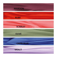 Lux by Qfitt bonnet en soie XL