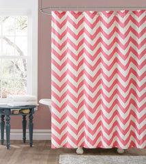 Luxury Embossed Shower Curtains