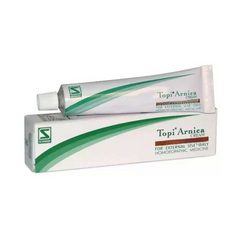 Crème Topi Arnica de Dr. Willmar Schwabe India