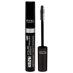 Rival de Loop Multi Effect Mascara 3in1 - Enhances Volume, Length & Separation, Ophthalmologically Tested