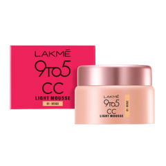 Lakme 9 To 5 CC Mousse - Beige