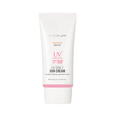 [MACQUEEN New York] UV Daily Sun Cream Travel Kit SPF50+ PA+++ (Base 30ml+Matt 30ml)