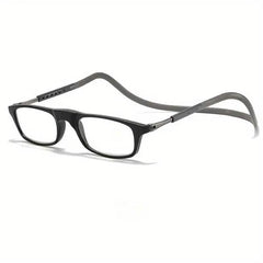Magnetic Rectangular Reading Glasses