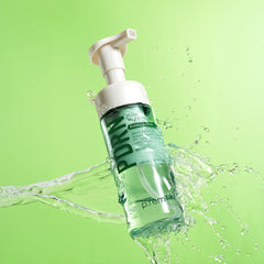 make p:rem PDRN Milk Essence Bubble Cleanser 145ml