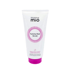 Exfoliant pour le ventre Tummy Rub mama mio 6oz - Boîte imparfaite