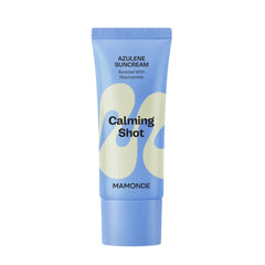 Mamonde Calming Shot Azulene Suncream SPF50+ PA++++ 35ml