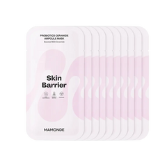 Mamonde Probiotics Ceramide Ampoule Mask 23ml X 10ea