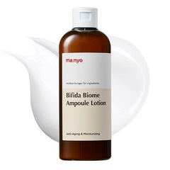 [MANYO FACTORY] Bifida Biome Ampoule Lotion 300ml