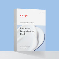 [MANYO FACTORY] Panthetoin Deep Moisture Mask 30g x 10ea