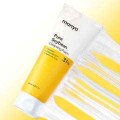 [MANYO FACTORY] Pure Soybean Cleansing Foam 120ml