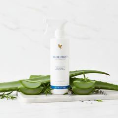 Spray Forever Aloe First - confort apaisant pour la peau