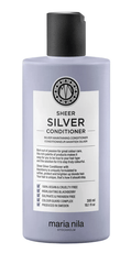 Maria Nila Sheer Silver Conditioner 10.1 oz, Neutralizes Golden