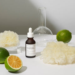 [MARY & MAY] Citrus Unshiu+Tremella Fuciformis Serum 30ml