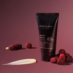 [MARY & MAY] Idebenone Blackberry Complex Intense Cream 100g