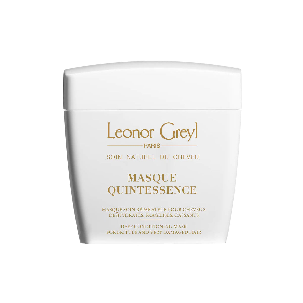 Masque revitalisant en profondeur Leonor Greyl Masque Quintessence 200ml / 6.7 oz