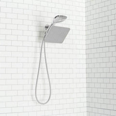 Massage Dual Shower Head