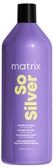 Matrix Total Results Color Obsessed So Silver Shampoo