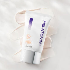 MAXCLINIC Melatonin Shot Tone-Up Sunscreen RX SPF50+ PA++++ 50ml
