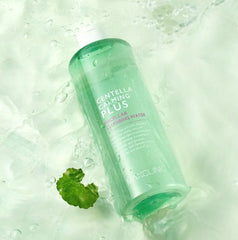 MAXCLINIC Micellar Cleansing Water Centella Calming Plus 500ml