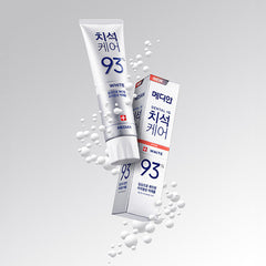 MEDIAN Tartar Toothpaste White 120g*3