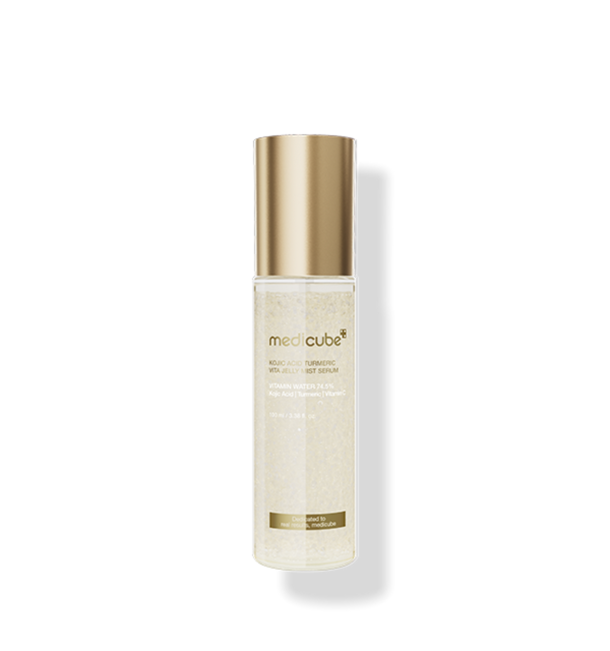medicube Kojic Acid Termeric Vita Jelly Mist Serum 100ml