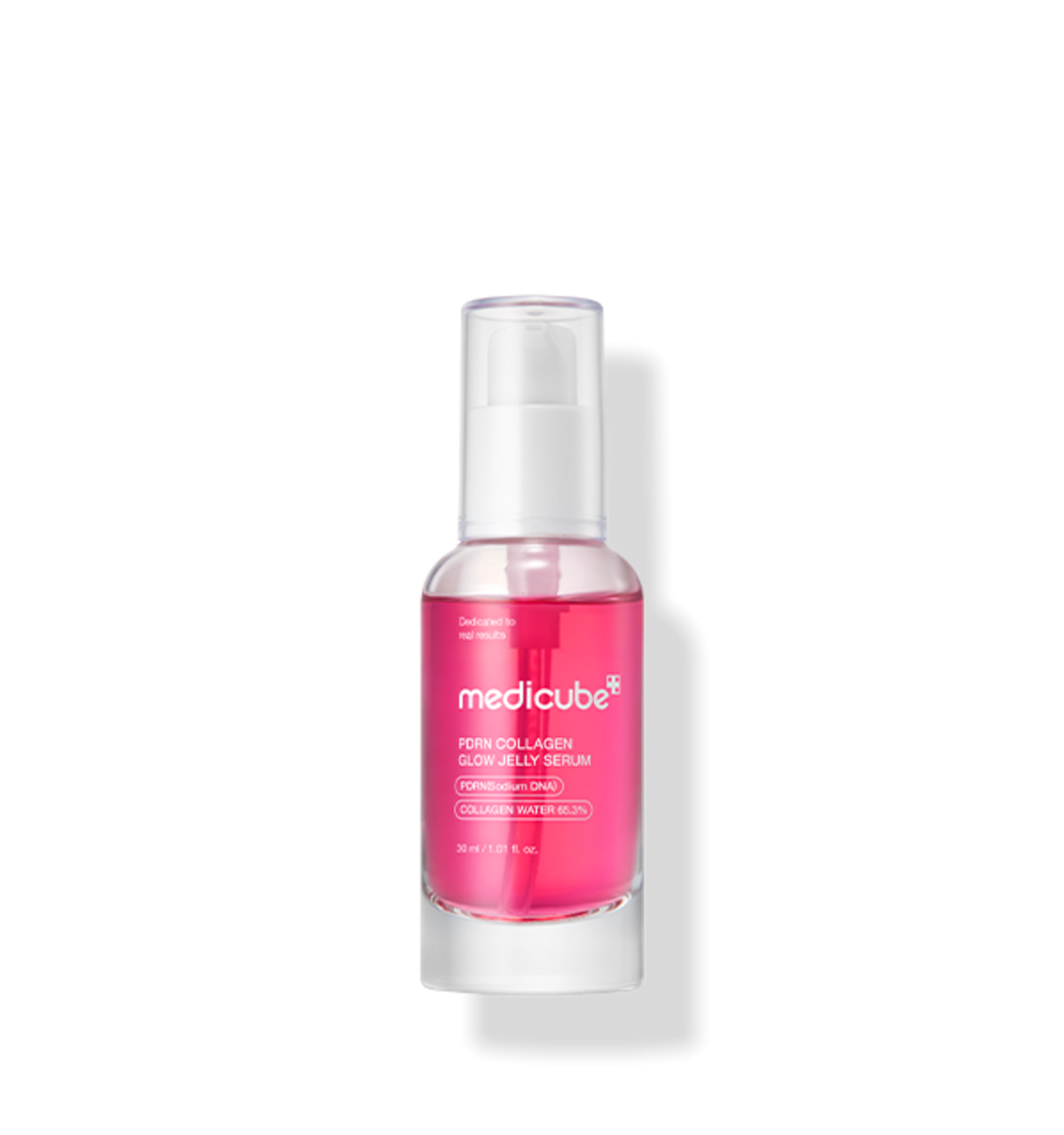 medicube PDRN Collagen Glow Jelly Serum 30ml