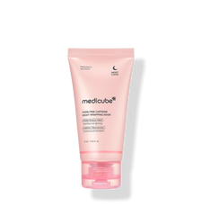medicube PDRN Pink Caffeine Night Wrapping Mask 75ml