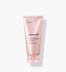 medicube PDRN Pink Glutathione Capsule Cleansing Foam 120g
