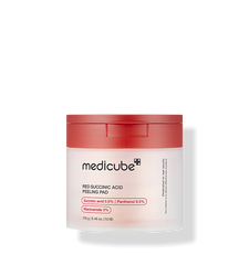 medicube Red Succinic Acid Peeling Pad 155g/70pads