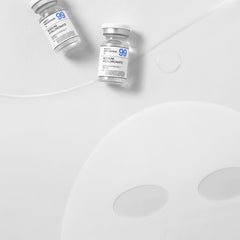 MEDIHEAL Hyaluronate Bio Seconderm Mask Deep Moisturizing (Ampoule 4ml + Mask 23ml) X 10ea