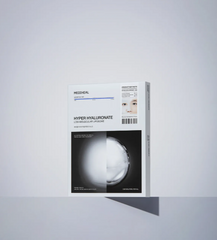 MEDIHEAL Hyper Hyaluronate Gel Mask 34g X 4ea