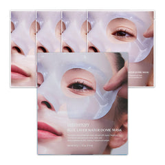 MEDITHERAPY Blue Layer Water Dome Mask 34g X 4ea