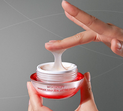 MEDITHERAPY Shumage Gold Seal Lifting Cream 50ml + EMS Device SET (*It can only be shipped via express service.)