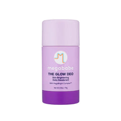 Desodorante iluminador para la piel The Glow DEO de megababe 2.6oz - Nuevo