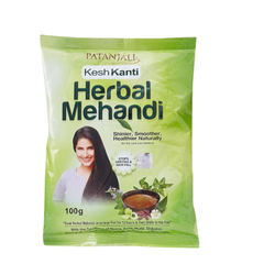 Henné ayurvédique Patanjali